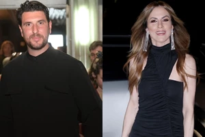 Ντορέττα Παπαδημητρίου & Γιώργος Γεροντιδάκης | Το ρομαντικό δείπνο στη Βαρκελώνη που "μύριζε" θάλασσα - εικόνα 5