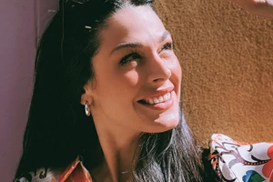 Ιωάννα Τριανταφυλλίδου | Τα πρώτα Χριστούγεννα του μονάκριβου γιου της στην πιο γλυκιά φωτογραφία