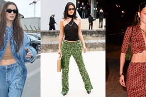 Ήβη Αδάμου | Υιοθέτησε τις Y2K τάσεις που μπορείς να φορέσεις την άνοιξη στο νέο βίντεο κλιπ της - εικόνα 2