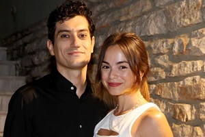 Σίσσυ Τουμάση | Η γυμνή πόζα στον φωτογραφικό φακό του συζύγου της, Αργύρη Πανταζάρα που έγινε viral