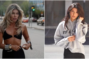 Η Βάσια Κωσταρά με το look που θα θέλεις να αντιγράψεις | Το λευκό κοστούμι που "σπάει" τους κανόνες - εικόνα 2