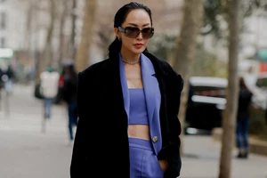 Αυτό είναι το διάσημο κοστούμι που φορούν όλες οι fashionistas στο Instagram | Θα το βρεις στη Zara - εικόνα 2