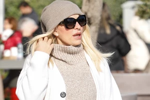 Ελένη Μενεγάκη είναι ενθουσιασμένη | Το φαγητό που έφτιαξε η κόρη της, Λάουρα