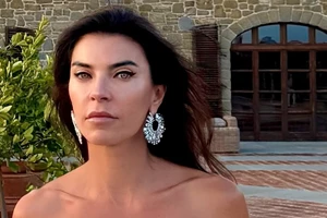 Μαρίνα Βερνίκου | Οι φωτογραφίες από τις μαγευτικές διακοπές της στο Ιόνιο με τα παιδιά της