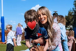 Μάξιμος Μιχόπουλος | Για τοξοβολία και αναρρίχηση με τον πατέρα του, Φίλιππο Μιχόπουλο - εικόνα 5