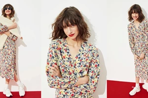 Το matching set από τη Stradivarius που έχει ενθουσιάσει τις fashionistas - ο ιδανικός τρόπος να φορέσεις τη μίνι φούστα - εικόνα 6