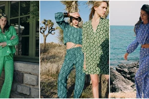 Ο έξυπνος τρόπος για να γεμίσεις τη βαλίτσα με λιγότερα κομμάτια αλλά να δημιουργήσεις περισσότερα looks