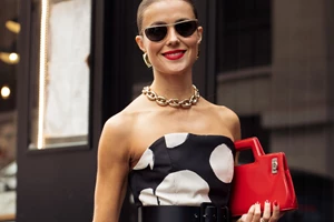 Ευγενία Σαμαρά | Με το θηλυκό κραγιόν που αξίζει να φορέσεις την Ημέρα του Αγίου Βαλεντίνου - εικόνα 2