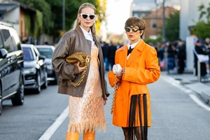 Η φούστα με παγιέτες από τη Zara που θα σε αναδείξει ως την πιο καλοντυμένη στις γιορτές - εικόνα 2