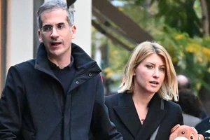 Νυχτοπερπατήματα με την καλύτερη παρέα για τη Σία Κοσιώνη | Το story που δημοσίευσε