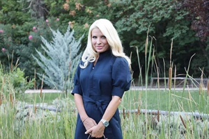 Η Ελένη Μενεγάκη φόρεσε το πιο άνετο φόρεμα για την καθημερινότητα από τη Marks & Spencer - εικόνα 4