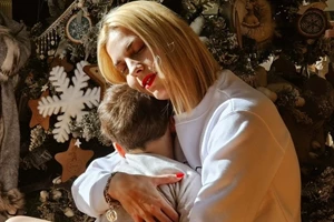 Μαντώ Γαστεράτου | Ο γιος της έγινε 4 "Χρόνια πολλά στον άνθρωπο που άλλαξε την ψυχή μου"