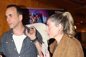 Πάνος Μουζουράκης & Μαριλού Κόζαρη | Η αποκάλυψη για τη βάφτιση του γιου τους - εικόνα 3