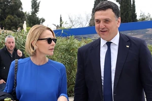 Αλεξάνδρα Κωστοπούλου | Βόλτες στη χιονισμένη Νέα Υόρκη - εικόνα 5