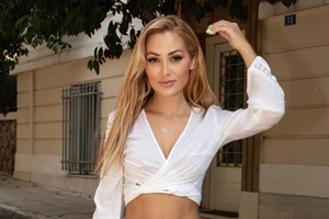 Instagram official | Η Ελένη Βουλγαράκη σχολίασε σε ανάρτηση του Φώτη Ιωαννίδη