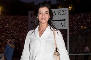 Η Αντιγόνη Κουλουκάκου με πιο φουσκωμένη κοιλίτσα από ποτέ | Η νέα φωτογραφία της