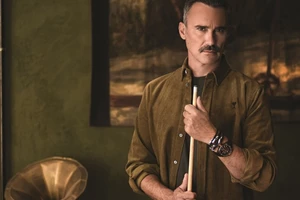 "Στο Παρά Πέντε" | Τι αποκάλυψε ο Γιώργος Καπουτζίδης για τη σεξουαλικότητα του "Σπύρου" - εικόνα 2