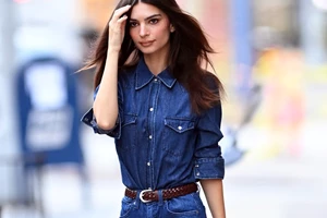 6 denim κομμάτια που χρειάζεσαι για να υποδεχτείς προετοιμασμένη την άνοιξη