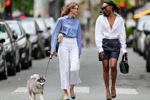 Είμαι fashion editor και αυτά είναι όσα σταμάτησα να φοράω μετά τα 40