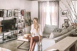 Τα ομορφότερα παιδικά δωμάτια που έχουν φτιάξει για τα παιδιά τους οι διάσημοι του Hollywood - φυσικά και κάποιο έχει χρυσή κούνια