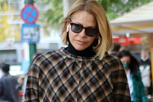 Η Τζένη Μπαλατσινού έχει γενέθλια | Η τρυφερή φωτογραφία που δημοσίευσε ο Βασίλης Κικίλιας