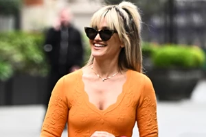 Σκέφτεσαι να ξεκινήσεις γυμναστήριο; Το look της Τόνιας Σωτηροπούλου θα σε πείσει να κάνεις συνδρομή ASAP