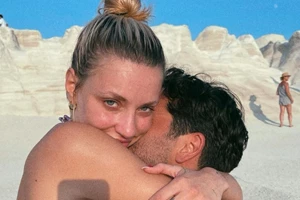 Η Γαρυφαλλιά Καληφώνη "λιώνει" για τον Χρήστο Μάστορα: "Ήταν έρωτας με την πρώτη ματιά"