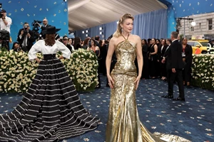 Met Gala 2026 | Αυτές είναι οι εμφανίσεις που αξίζει σίγουρα να δεις από το κόκκινο χαλί