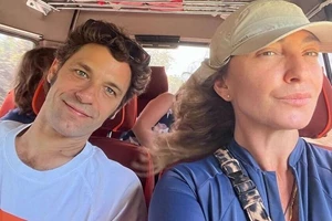 Ρούλα Ρέβη | "Κάπου μέσα μου υπάρχει ένας μικρός κριτής, που παλεύει να με πείσει πως τα έκανα όλα λάθος" - εικόνα 2