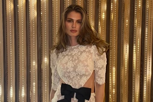 Αμαλία Κωστοπούλου | To cozy lunch με τους φίλους της στο Τέξας