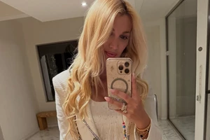 Στην κουζίνα με την Κωνσταντίνα Σπυροπούλου | Αυτό είναι το "παιχνιδιάρικο" και υγιεινό σνακ για τον γιο της, Βλάσση - εικόνα 2