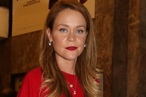 Η Μάρα Ζαχαρέα σε νυχτερινή έξοδο με τον γιο της | Δείτε τον 26χρονο Βασίλη Ρουσόπουλο