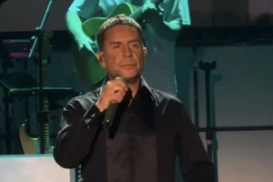 Γιώργος Λιάγκας & Μαρία Αντωνά | Με ταιριαστά leather jackets σε βραδινή τους έξοδο