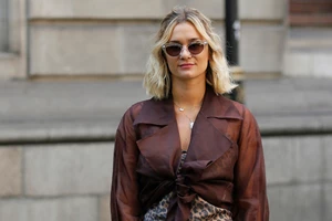 Οι πιο κομψοί τρόποι για να φορέσεις το λινό παντελόνι στα summer looks σου