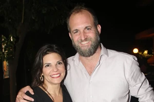 Εντυπωσιακή η Μαρίνα Ασλάνογλου στο κόκκινο χαλί | Με one shoulder couture δημιουργία σε διεθνή διοργάνωση - εικόνα 3