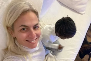 Σίσσυ Χρηστίδου | Οι δημόσιες ευχές στον Θοδωρή Μαραντίνη για τη γιορτή του "Να στείλω ένα μεγάλο φιλί"