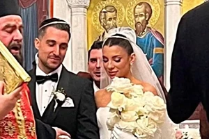 Σάκης Κατσούλης & Μαριαλένα Ρουμελιώτη | Το παραμυθένιο δωμάτιο για τον γιο τους