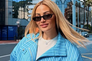 Η Αμαλία Κωστοπούλου προτείνει το ιδανικό στιλιστικό hack για την ανοιξη - εικόνα 2