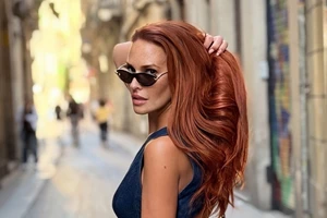 Η Δούκισσα Νομικού με το σακάκι που ήρθε φέτος στις τάσεις για να μείνει | Θα βρεις παρόμοιο στην H&M - εικόνα 3