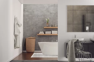 Θες να ανακαινίσεις το μπάνιο σου; Το απόλυτο hack του TikTok που υπόσχεται τέλειο αποτέλεσμα με ελάχιστα χρήματα