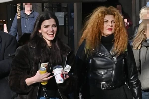 Μαρίνα Καλογήρου | Σπάνια εμφάνιση με τον γοητευτικό σύντροφό της - εικόνα 3