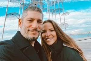 Η Εριέττα Κούρκουλου σε προχωρημένη εγκυμοσύνη αποκαλύπτει την υπόσχεση που έχει δώσει στο μωρό της - εικόνα 2