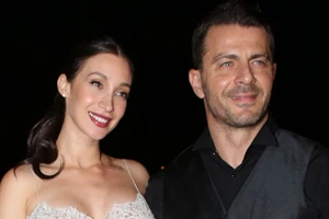 Η πραγματική αλήθεια | Η Δήμητρα Βαμβακούση στην πρώτη εμφάνιση μετά τη γέννηση της κόρης της