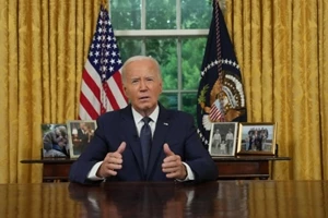 Οι ηγέτες της G7 συμφώνησαν στους όρους της χορήγησης δανείου ύψους 50 δισ. δολ. στην Ουκρανία