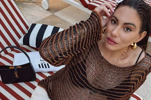 Το ονειρικό δωμάτιο του γιου της | Η Ευρυδίκη Βαλαβάνη μάς δείχνει τις cute λεπτομέρειες από το βρεφικό δωμάτιο - εικόνα 5