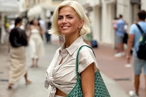 Το πιο γλυκό χάδι | Η Σίσσυ Χρηστίδου μοιράστηκε την πιο τρυφερή φωτογραφία της ημέρας - εικόνα 3