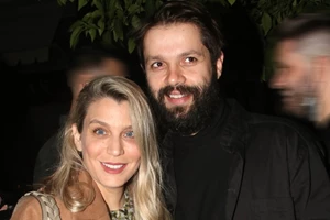 Ο Ανδρέας Βούλγαρης στην πρώτη του ανάρτηση ως πατέρας μετά τον ερχομό του παιδιού του με την Κατρίνα Τσάνταλη