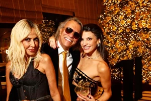 Άννα Βίσση | Χριστούγεννα στο Κουρσεβέλ με τα εγγόνια της, Νίκο και Νέστορα - εικόνα 4