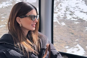 Η κόρη της Σταματίνας Τσιμτσιλή, Νάγια έκανε παρέλαση | Η φωτογραφία που δημοσίευσε η περήφανη μαμά - εικόνα 2