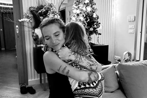 Πόσο μεγάλωσε; Η Εριέττα Κούρκουλου Λάτση μάς δείχνει τον 5,5 μηνών γιο της - εικόνα 2